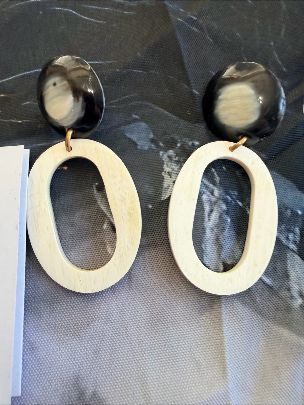 Noonday Collection Earrings NWT!